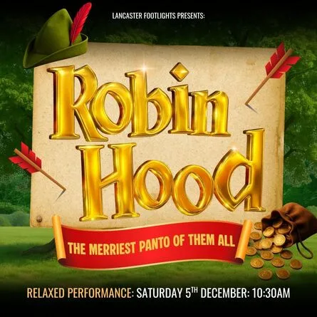 Relaxed Performance of Robin Hood: Family Panto
