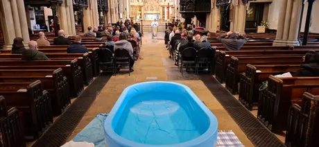 Holy Communion