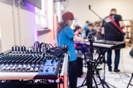 Cloth Cat’s Summer Music Camp (Ages 11-18) in partnership with Leeds Libraries
