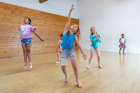 Ballet 8-11 Autumn Term