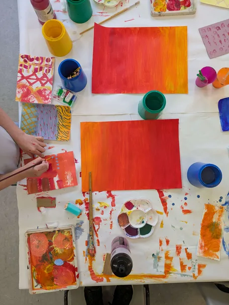 Children's Art Workshop