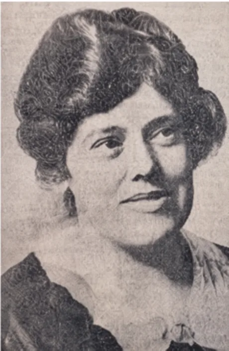 Maud Hummerston: The Storyteller of Leeds