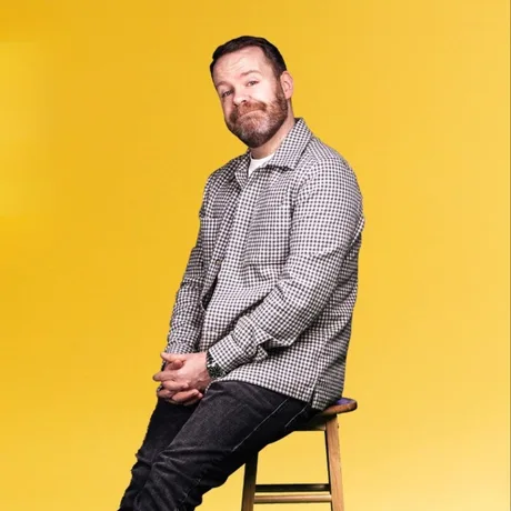 Neil Delamere: Reinventing the Neil