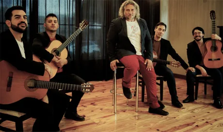 Martin Alvarado & Gerardo Villar Y Los Aguirre