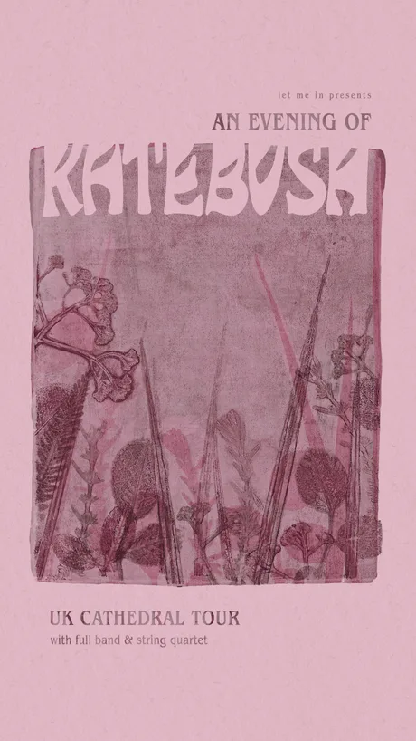 An Evening of Kate Bush 2026