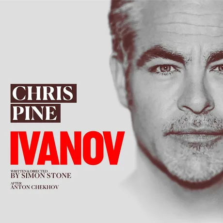 Ivanov, Bridge Theatre, London