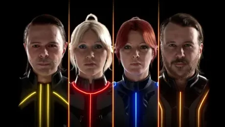 ABBA Voyage