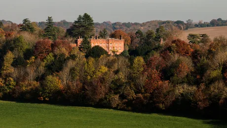 October Half Term - Stranger Folk at Hughenden