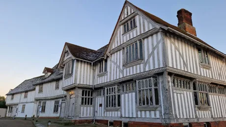 Discover Medieval Lavenham - Guided Walks