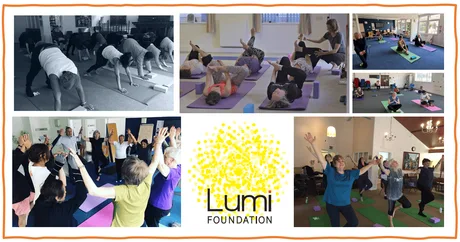 Chair and Mat Yoga