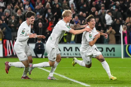 Swansea City v CD Leganes | Pre-season Friendly