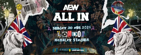 AEW: All In London