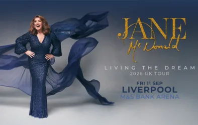 Jane McDonald
