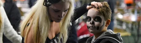 Halloween Family Day - Hereford Racecourse