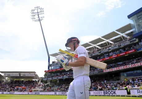 Day 1: England v Australia Ashes Test