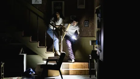 Paranormal Activity