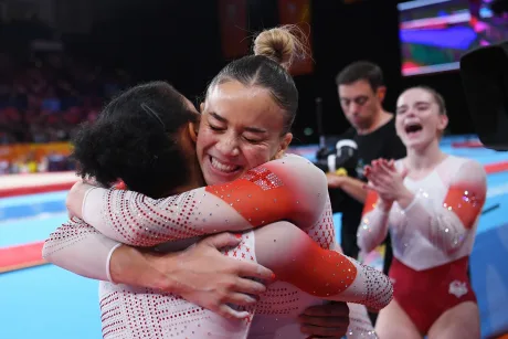 Glasgow 2026: Artistic Gymnastics — Final