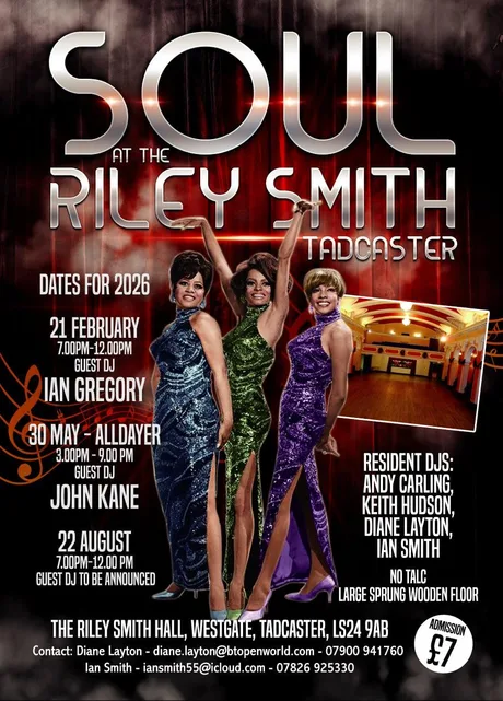 Northern Soul All dayer