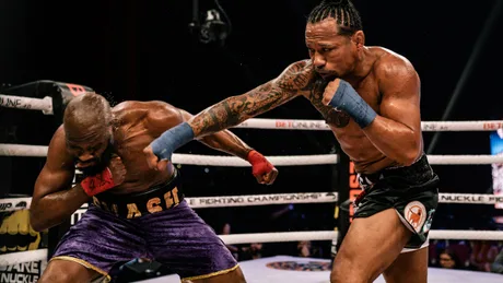 BKFC 94 Darren Till v Yoel Romero