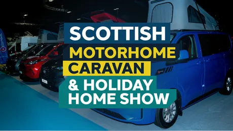 The Scottish Motorhome, Caravan & Holiday Home Show
