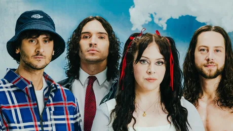 Unpeople - we are unpeople tour
