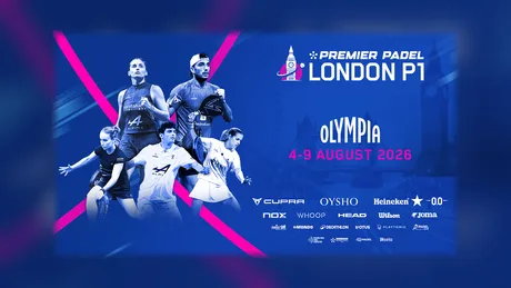 London Premier Padel P1 - Day 1