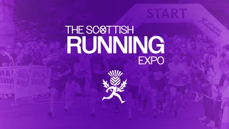 Scottish Running Expo - Weekend