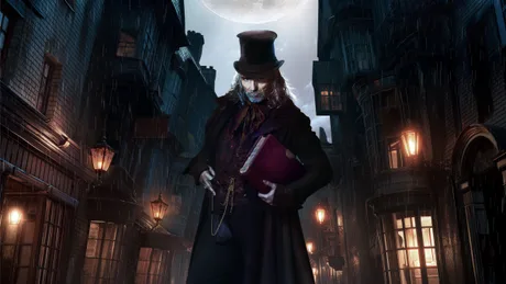 Scrooge the Musical
