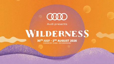 Audi presents Wilderness Boutique 2026 - Luxury Yurt for 2