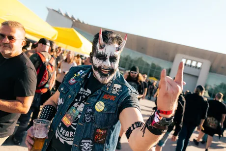 HELLSINKI METAL FESTIVAL 2026 - PERJANTAI