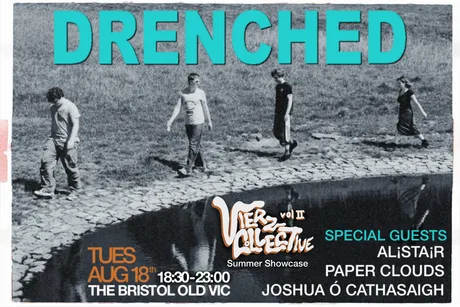Vierz Collective: Drenched