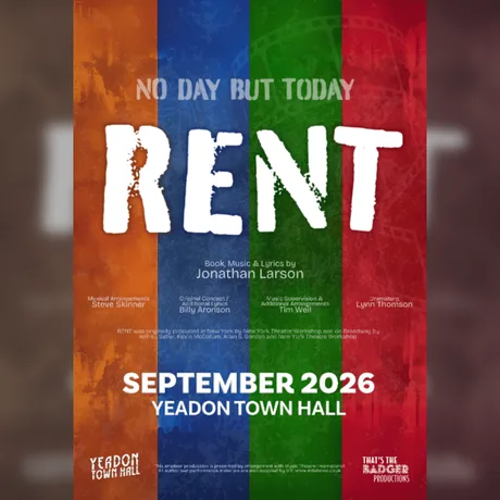 Rent - The Musical