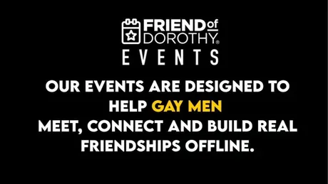 Friend of Dorothy presents: Queer Men's Wine Tasting at Hedonism Wines