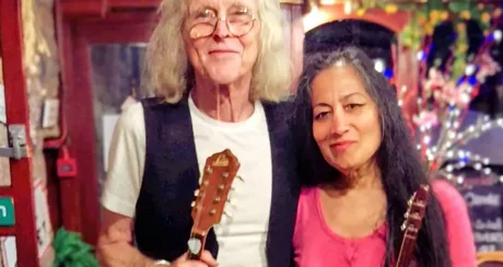 Weirdshire presents Robin and Bina Williamson SOLD OUT!