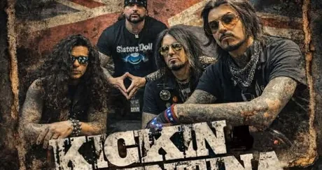 KICKIN VALENTINA