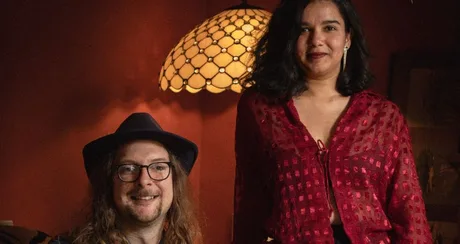 Josh Middleton & Rasika Ajotikar
