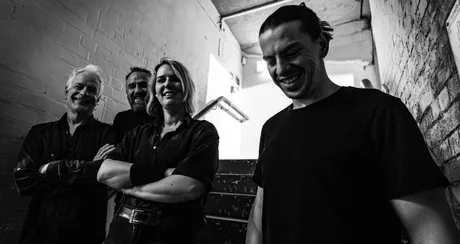 THE WEDDING PRESENT - SEAMONSTERS 35TH ANNIVERSARY