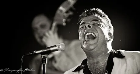 Mike Sanchez & the Portions - Rock 'n' Roll & R&B