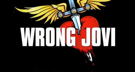 Wrong Jovi