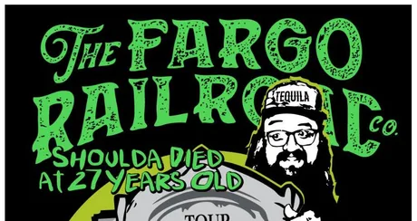 The Fargo Railroad Co. @ The Victoria Inn