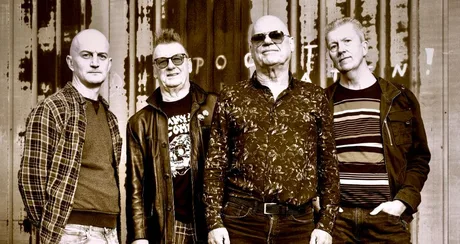 THE KIDS (Belgian 1976 punk legends play their first ever UK gig)