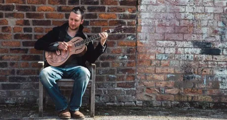 SoundBox presents: Gren Bartley