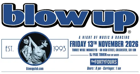 Blow Up
