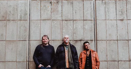 Peter Knight's Gigspanner Trio