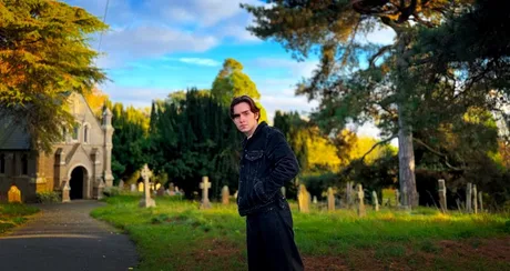 Leon O'Leary (Keeper Of Calves).