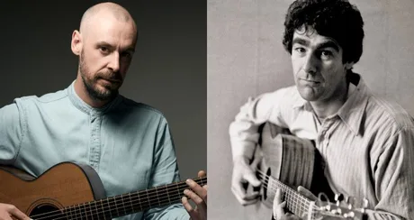 SoundBox presents: 'Sam Carter sings Nic Jones'