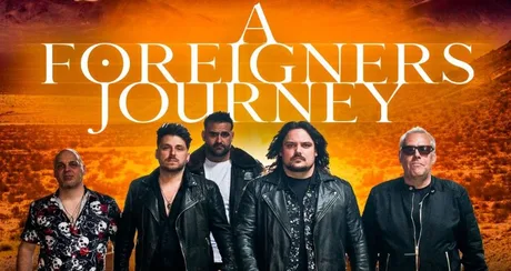 A Foreigners Journey