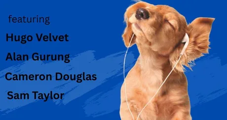 Substance presents Hair of the Dog Featuring – Hugo Velvet