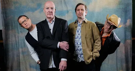 R.E.M. by Stipe