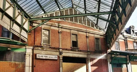 THE RIVER FLEET (FROM BLACKFRIARS TO ST PANCRAS) GUIDED WALKING TOUR WITH AUTHOR PAUL TALLING